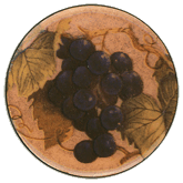 Grapes Single Copper