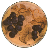 Grapes Small Double Copper